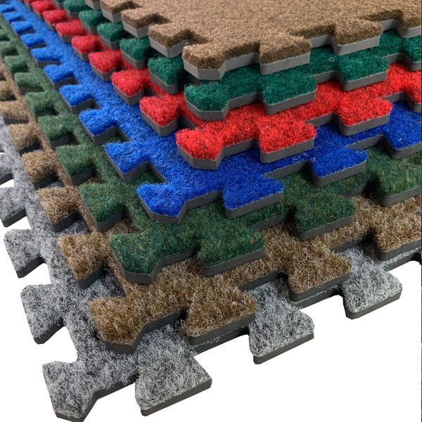 Carpet Foam Mat