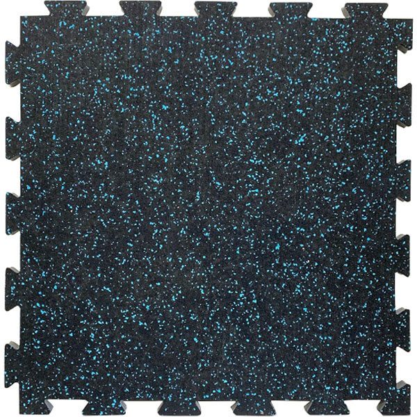 Soft Rubber Gym Mat