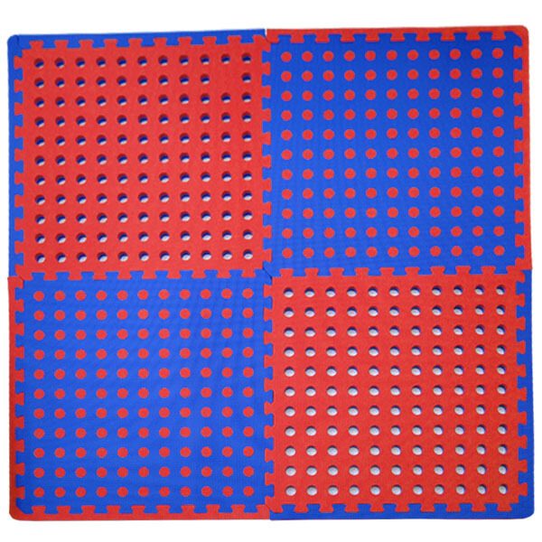 2 in 1 Puzzle Mat